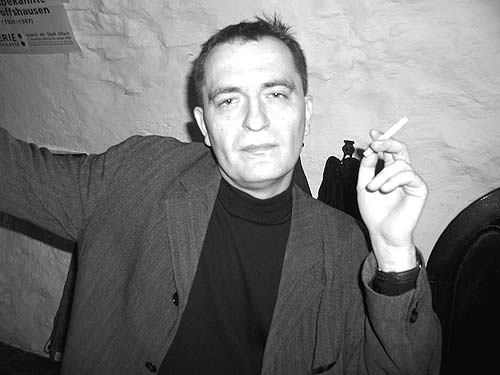 Stephan Jank über cafe literario