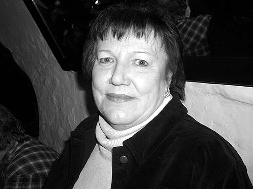 Elfriede G. über cafe literario