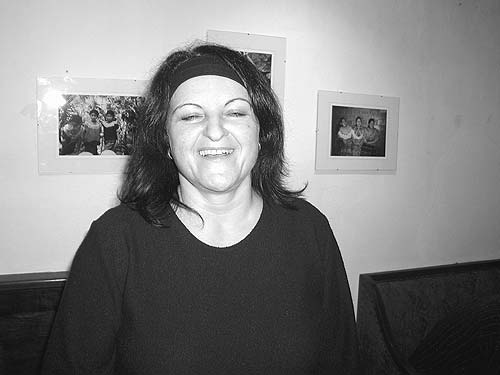 Jutta Götz über cafe literario