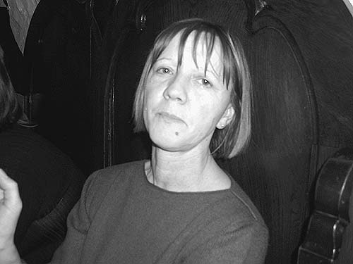 Karin Peuker über cafe literario