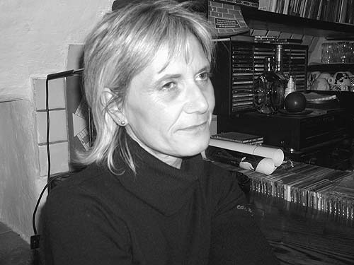 Claudia über cafe literario