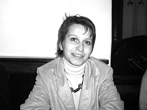 Cornelia Zingerle über Verwandlungen