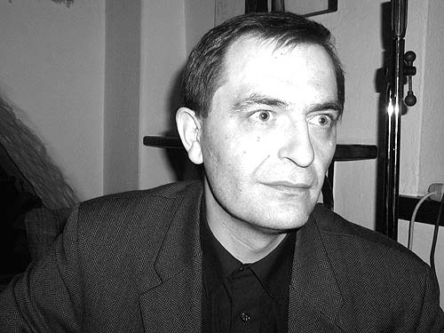 Stephan Jank über Verwandlungen