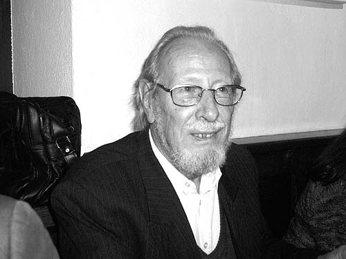 Gösta Maier bei Verwandlungen