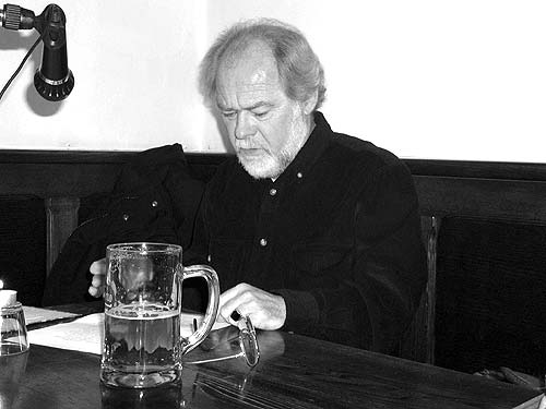 Josef K. Uhl bei Verwandlungen