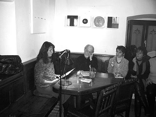 Elisabeth Faller, Josef K. Uhl, Angelika Zingerle, Helen Consolati ber Verwandlungen