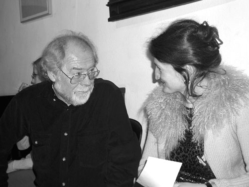 Josef K. Uhl, Mag. Steiner bei im Kino, in der Hölle