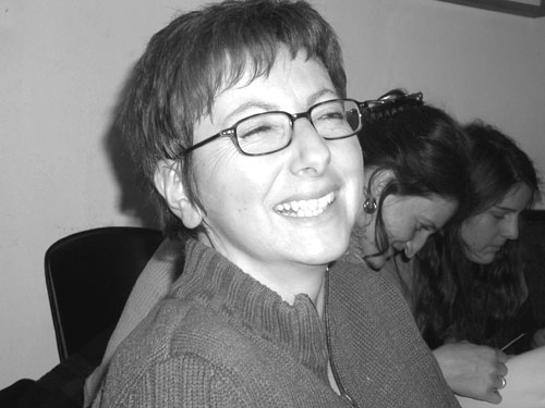Claudia L. über im Kino, in der Hölle