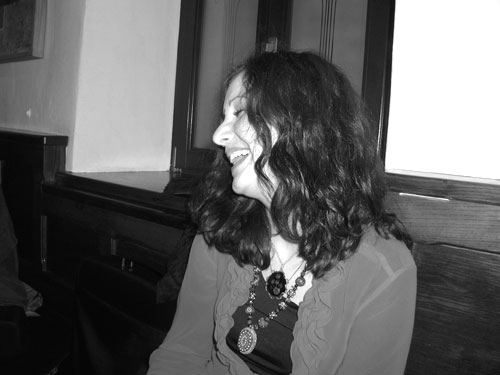 Mariella Pruntsch über im Kino, in der Hölle