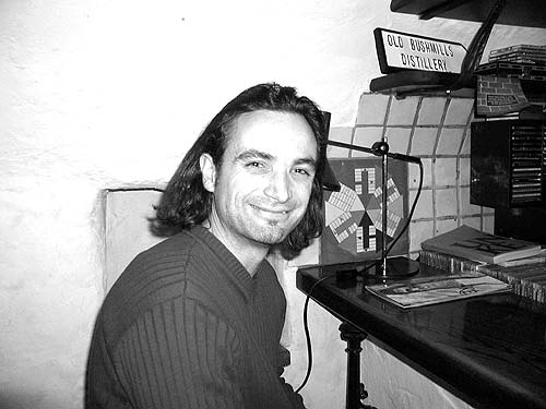 Michael Krainer über im Kino, in der Hölle