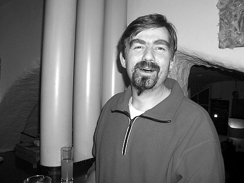 Ingo M. über it seemed to be