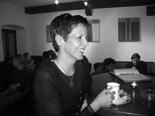 Regina Pruntsch über it seemed to be