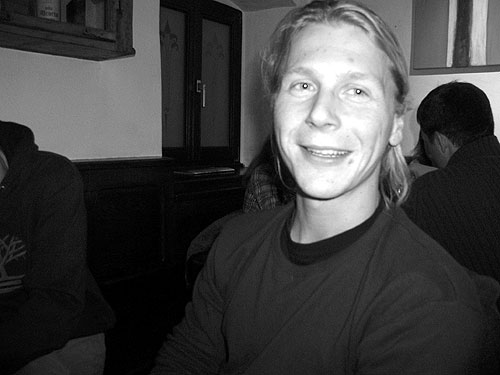 Markus B. über it seemed to be