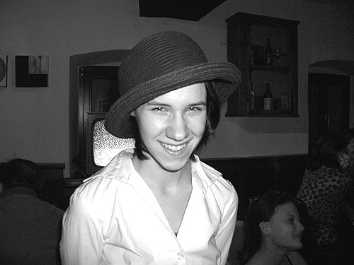 Julia über fast.nacht