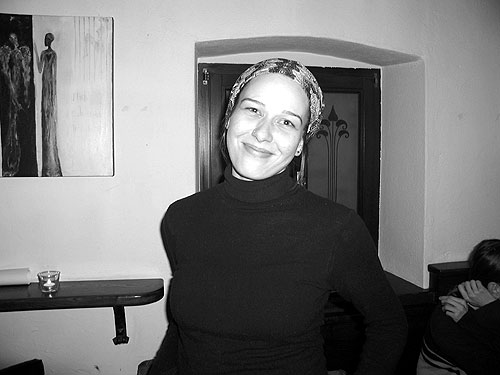 Nina über fast.nacht