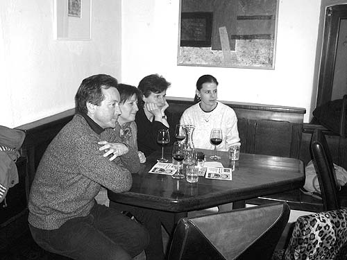 Mag. Bruno, Anna Maria Michenthaler bei nekro