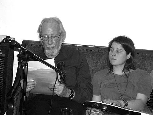 Gösta Maier, Maria Modly bei nekro