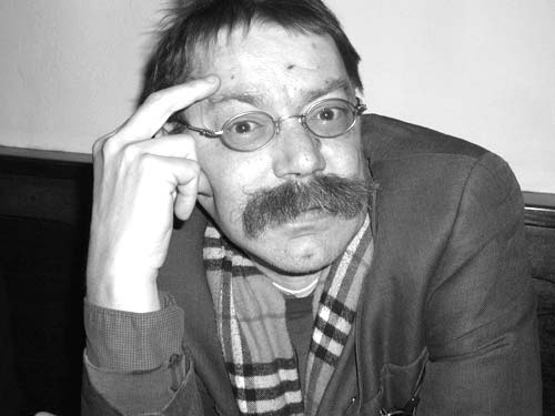 Peter Laminger über nekro