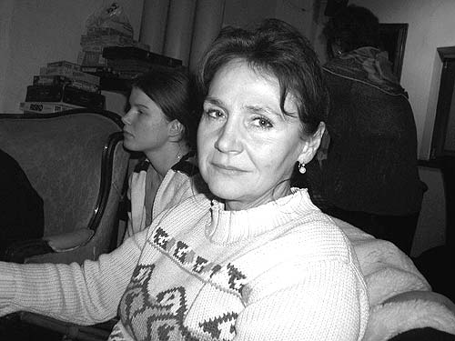 Maria Legradi über nekro