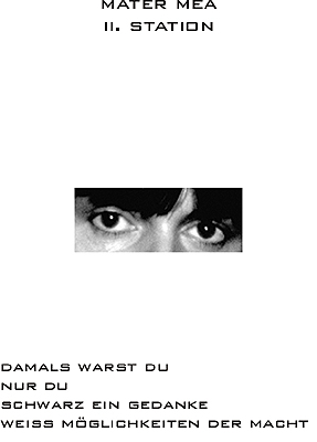 Hans D. Smoliner, 10x15 cm, 2003
