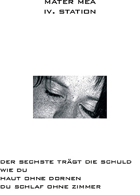 Hans D. Smoliner, 10x15 cm, 2003