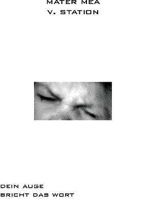 Hans D. Smoliner, 10x15 cm, 2003