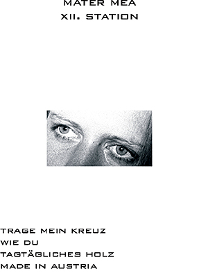Hans D. Smoliner, 10x15 cm, 2003