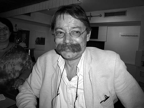 Peter Laminger über mater mea
