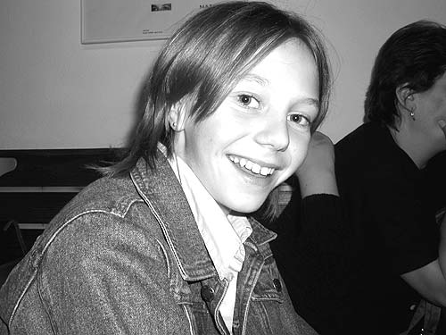 Joana Scholz über handicaped people