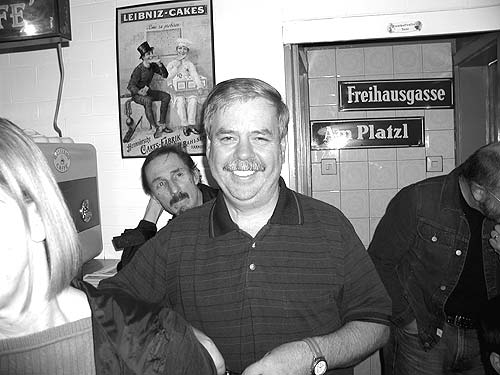 Gottfried Berger über handicaped people