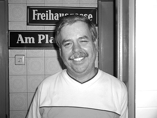 Gottfried Berger über mor