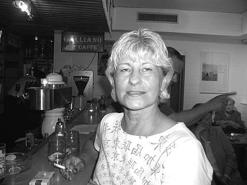 Angie über mor