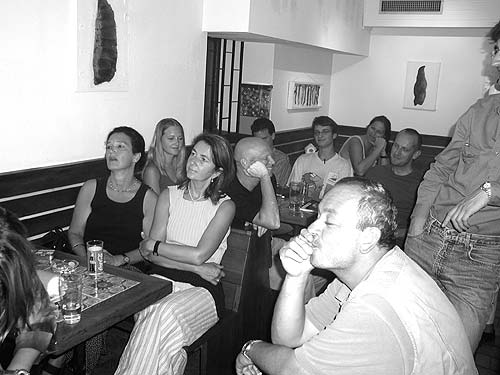 Marina T., Astrid Timmerer, Dr. Peter Timmere, Martin Mittersteiner,Reinhard Latritsch, Christian Gasser bei 1401!