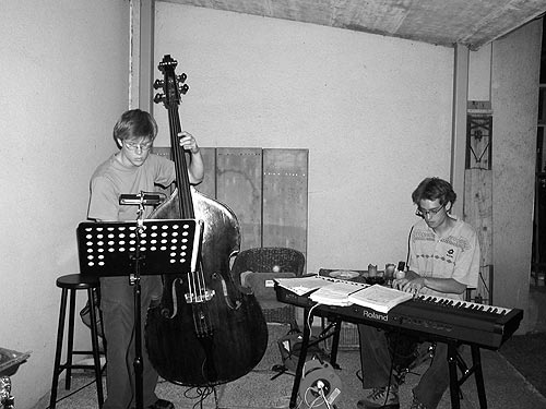 Bernd Klug, Christian Chablek bei Emozioni dell' Estate