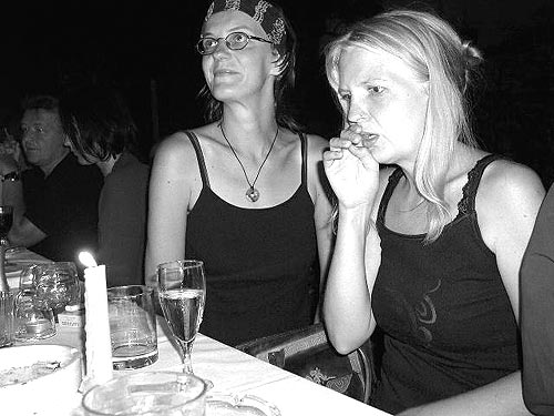 Anita Volk, Mirjam Plösch bei Emozioni dell' Estate