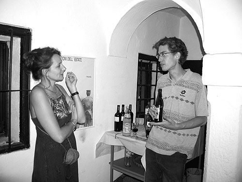 Gerda Hutter, Christian Chablek