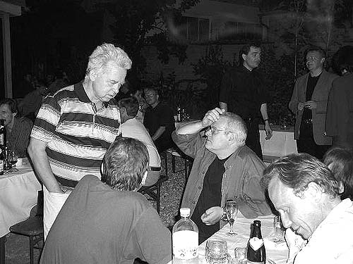 Hans Haider, Peter Laminger, Hubert Sielecki bei Emozioni dell' Estate
