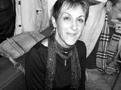 Reinhilde Schütz über BETTY OTE