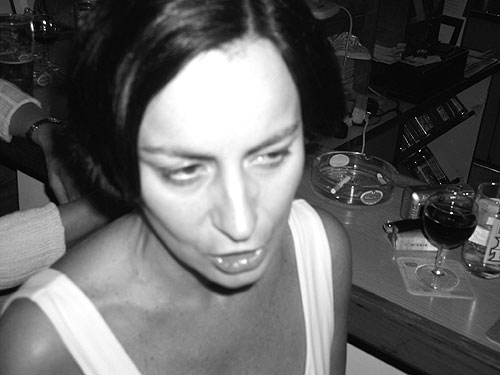 Margit Huber-Jank über BETTY OTE