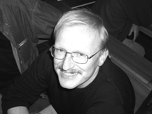 Walther Schütz über BETTY OTE