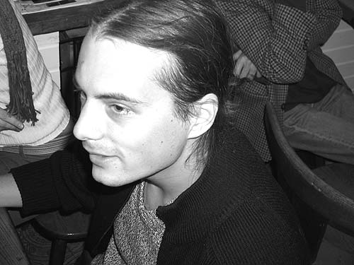 Ronnie über BETTY OTE
