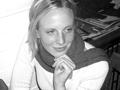 Hanna über BETTY OTE