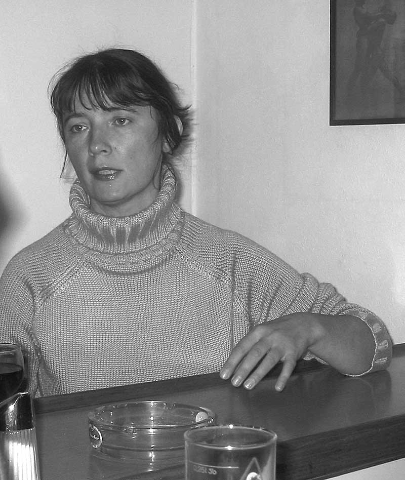 Elisabeth Faller bei Kampfspiel-Spielkampf
