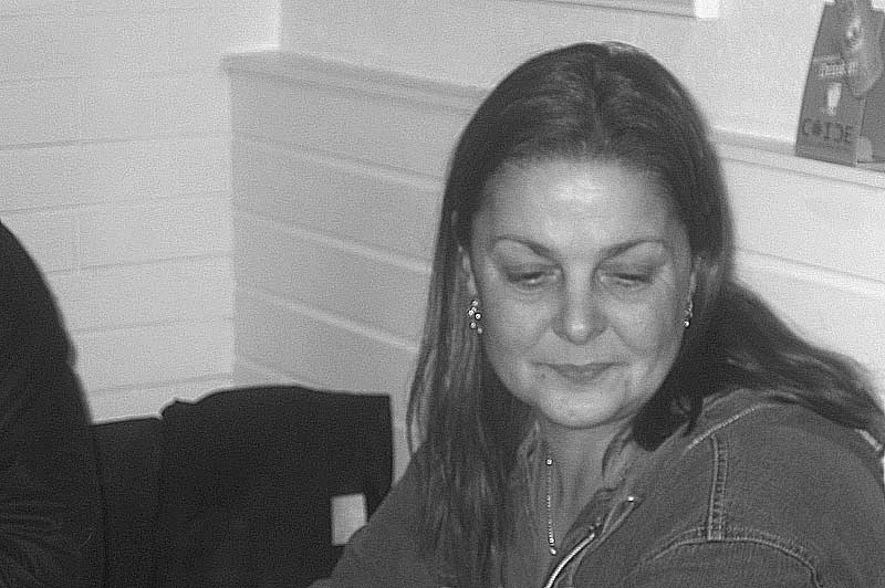 Marina Schwarzenbacher bei Kampfspiel-Spielkampf