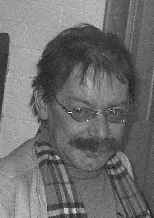 Peter Laminger bei Kampfspiel-Spielkampf