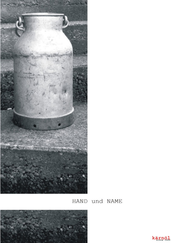Hans D. Smoliner, 50x70 cm, 2004