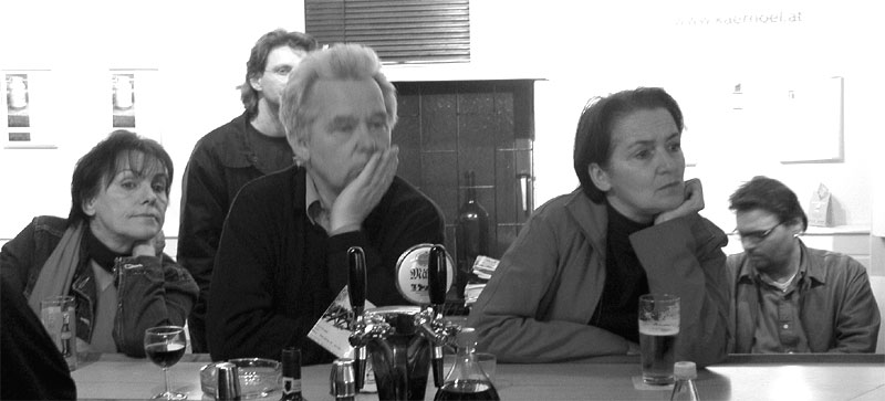 Helen Consolati, Alexander Gantz, Mag. Hans Haider, Edith Kapeller, Robert Kravanja