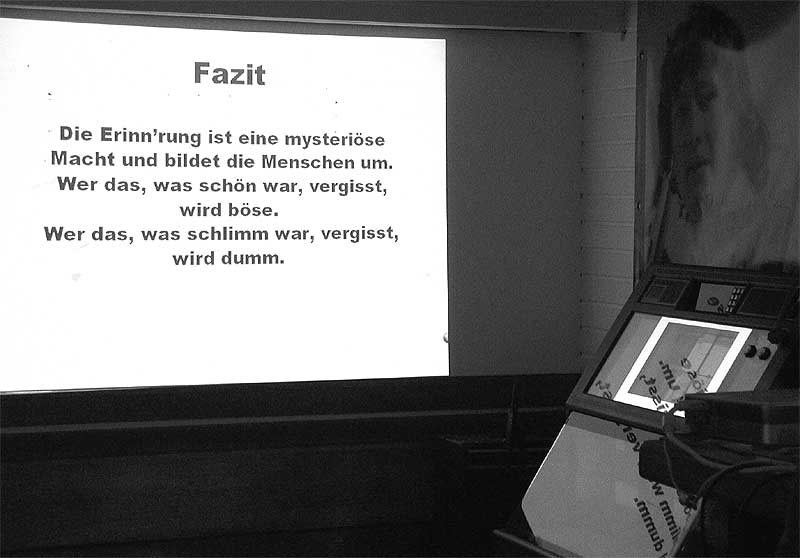 Fazit