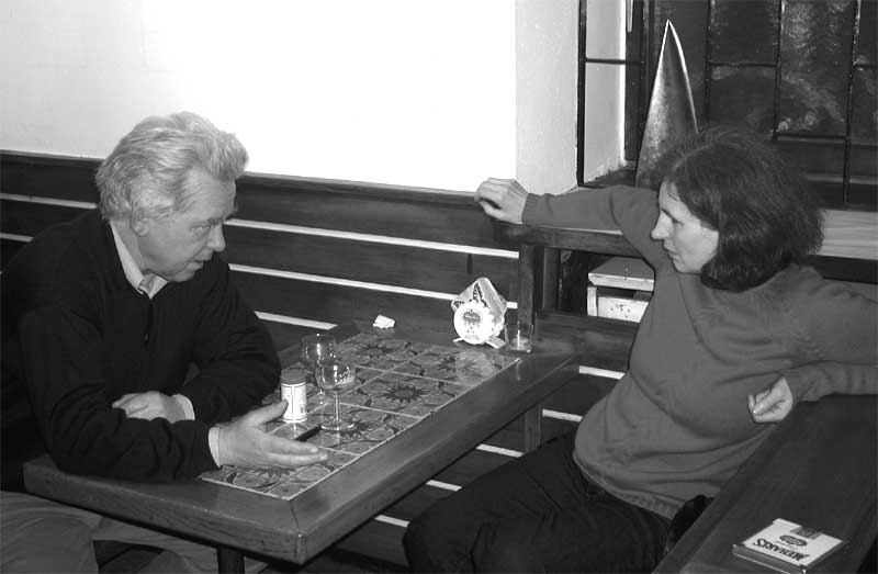 Mag. Hans Haider im Gespräch mit Marta P.