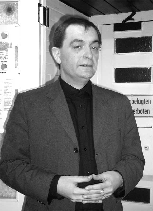 Stephan Jank